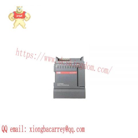 ABB XO08R2 1SBP260109R1001: Precision Control Module for Advanced Manufacturing Solutions