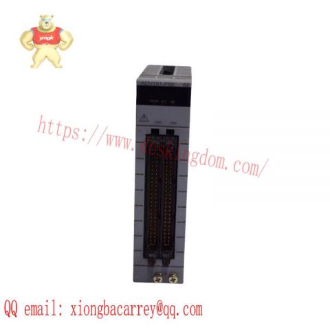 Yokogawa ADV161-P00 S2: 64-Point Digital Input Module - Precision Control for Industrial Automation