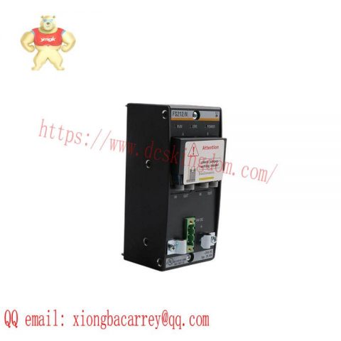 Bachmann FS212 FASTBUS Slave Module - 16 Stations Support