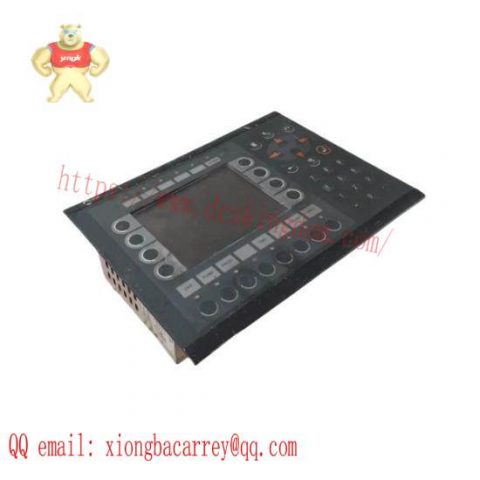 Beijer Electronics 02640E Operator Interface Display Panel