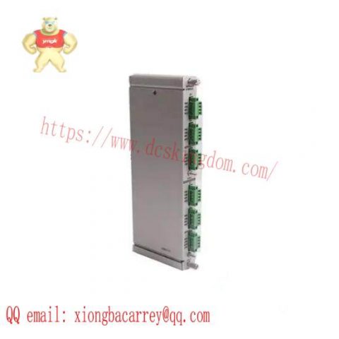 Bently Nevada 133819-02 RTD/TC Temperature Input/Output Module