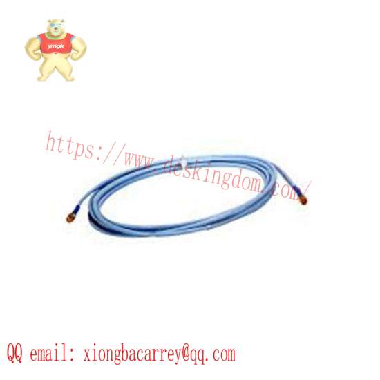 bently_nevada_330130-040-00-00_3300_xl_standard_extension_cable.jpg Bently Nevada 330130-040-00-00 3300 XL Standard Extension Cable, Designed for Industrial Control Solutions