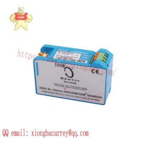 Bently Nevada 330180-50-00: 3300 XL Proximity Sensor - Precision Control in Industrial Automation