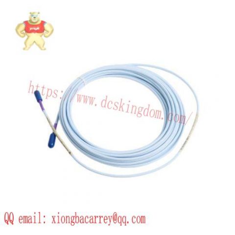 Bently Nevada 330730-080-00-05 Extension Cable for Industrial Control Systems