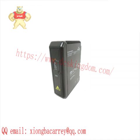 EMERSON 1C31219G01/1C31222G01 Output Module, High Performance & Reliability