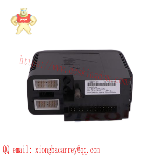 emerson_ovation_kj3002x1-bgz_deltav_system.png Emerson TGT-S000-1-0Target Series Control Module