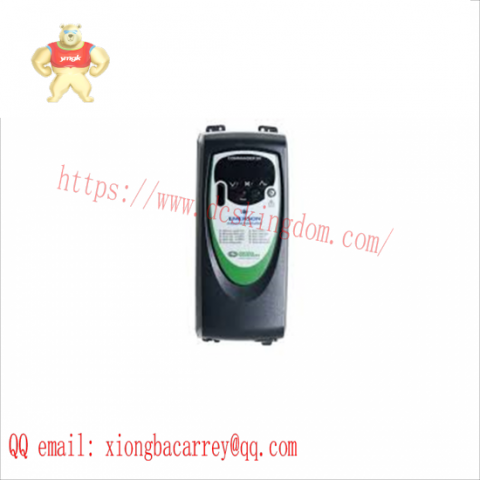 ABB Commander 500 - Compact and Powerful PLC for Industrial Automation