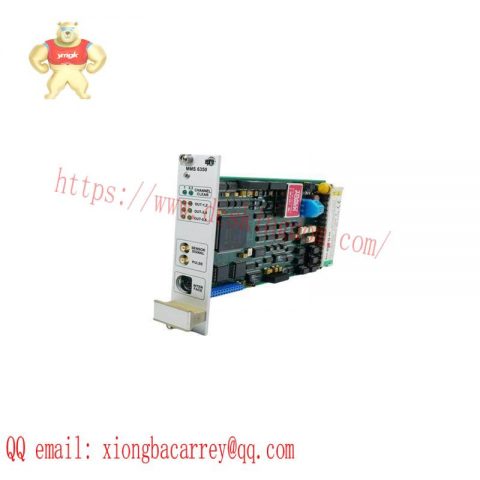 EPRO PR6424/008-021 Controller Module
