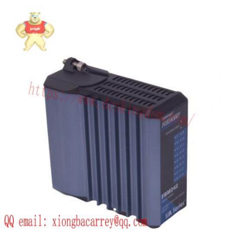 Foxboro FBM242 P0916TA0H - 16 Channel Isolated Output Switch Module