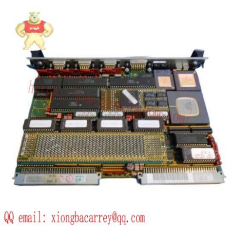 FORCE Automation SYS68K/CPU-30ZBE Microprocessor Module