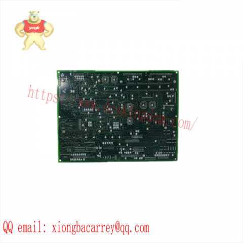 GE DS200TBQAG1A Smart Distributed I/O Control Module