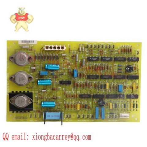 GE 511-0118-055 Control Module for Industrial Automation Systems