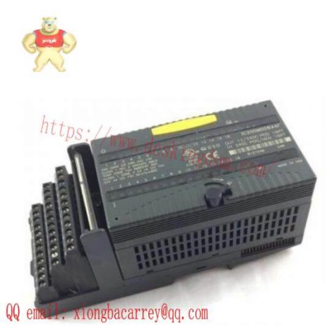 GE Fanuc IC200MDD844F - Versamax PLC, Compact Automation Solution