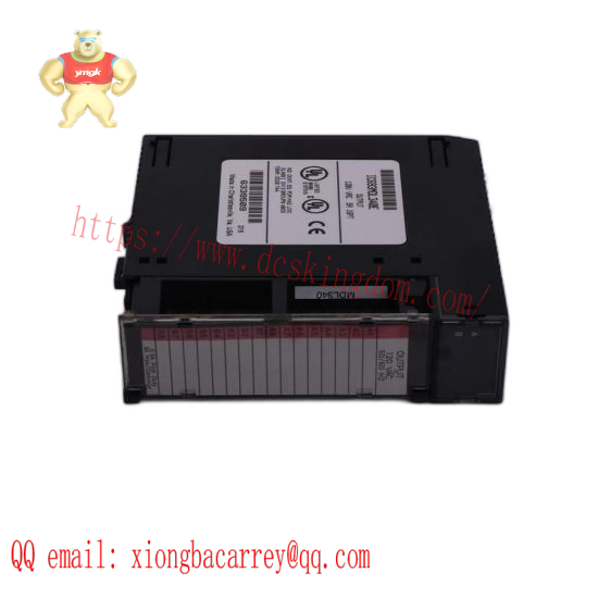 ge_ic693pwr321r.png GE IC866-0370-603-20 Industrial Control Module