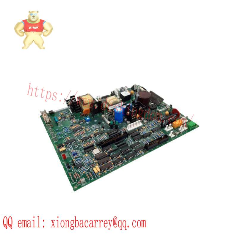 ge_ur9vm_cpu_module.jpg GE 158B7015P001 Industrial Control Module, High Performance & Reliable