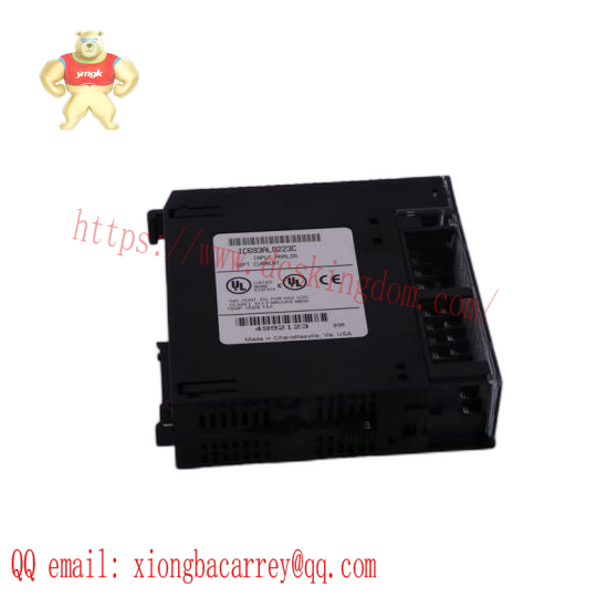 general_electric_ic693alg221_good_price.png GE 158B7015P001 Industrial Control Module, High Performance & Reliable