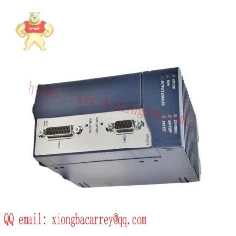 NI SCXI-1140 CPU Module, Industrial Automation & Control