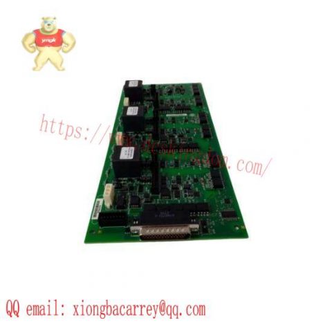 General Electric IS210AEBIH3BE: Advanced Industrial Control Module