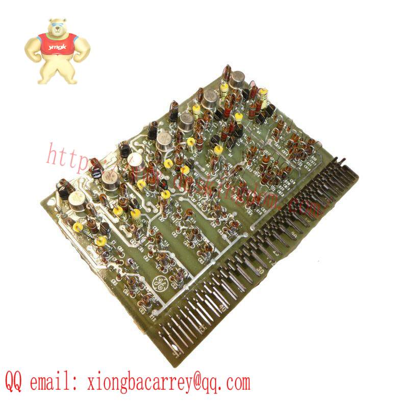 ic3600lrdh1a_ge_relay_driver_card.jpg GE AT-8624T/2M Industrial Automation Control Module, Compact Design for Efficient Operation