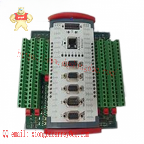 MOOG D631Z558A High-Performance Servo Valve, Control Solutions for Industrial Automation