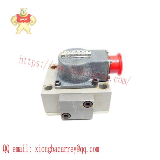 moog_d136-002-005_servo_valve.jpg MOOG G631-3015B High Precision Servo Valve