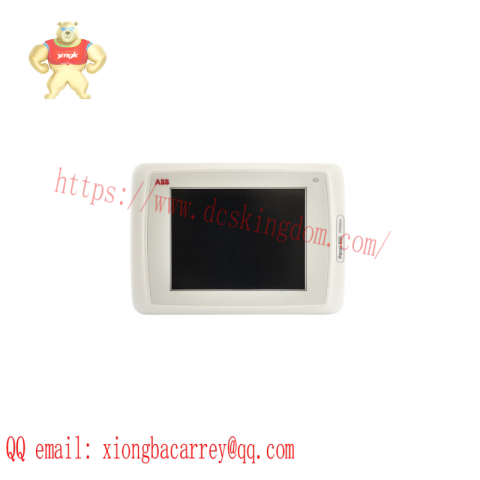 ABB PP835 800 Industrial Control Module