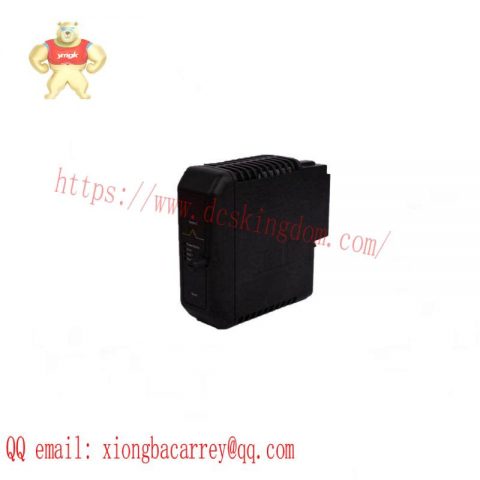 Emerson 151X1202YE08PP14BLMM Replacement Cover for TMR DO & Vibration Card