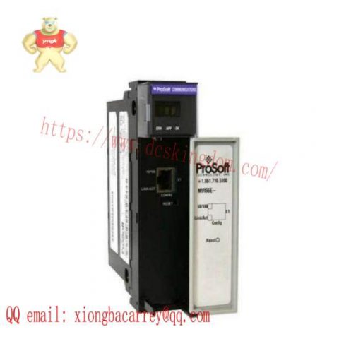 Prosoft MVI56E-MNETXT for CompactLogix: Advanced Communication Module for Industrial Automation
