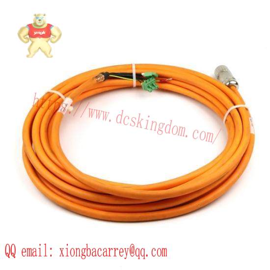 rexroth_rkl0014_010_0_motor_power_cable.jpg REXROTH R-ILPBBKDP/V1-PAC Industrial Module, High Precision & Reliability