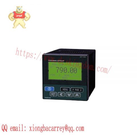 Nova Controls SP790-00 Thermostat, Precision Temperature Control Module
