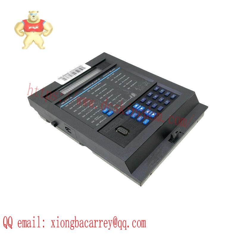 sr489-relay_489-p5-lo-a20_ge_control_power_unit.jpg GE 489-P5-LO-A20 Generator Management Relay - Optimize Your Power Generation Efficiency