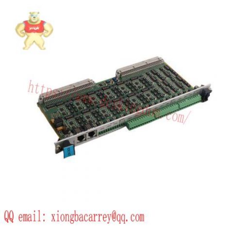 VIBRO-METER IOCT16T 200-565-000-013 - High Precision Industrial Control Module