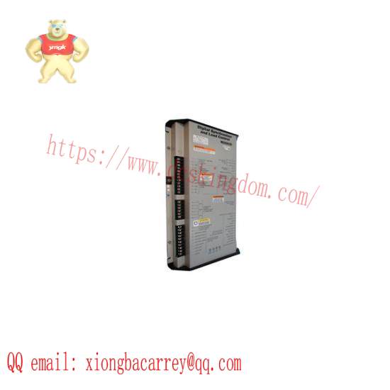 woodward_9905-367_digital_synchronizer_and_load_control_module.jpg WOODWARD 5437-076 Control Module, High Precision Industrial Control Component