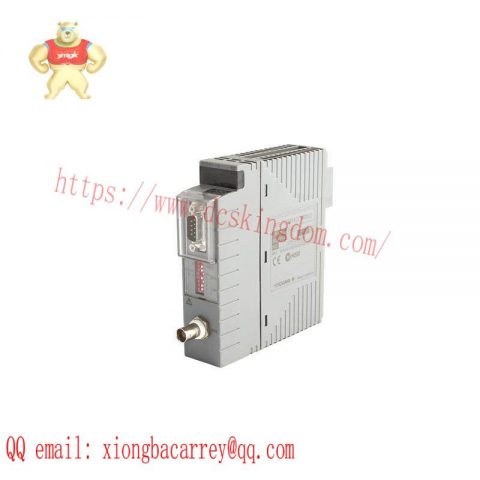 Yokogawa EB501-10S2 Bus Interface Module - High-Performance Slave Module for Industrial Automation