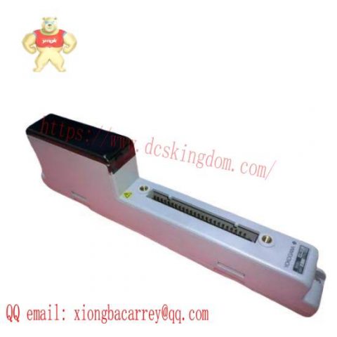 Yokogawa ADM52C Contact Output Module - Reliable Industrial Control Solutions