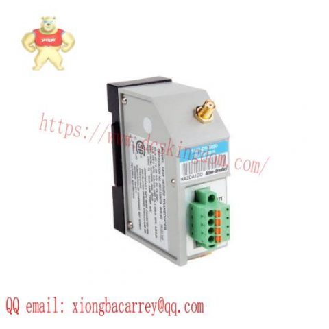 Thermo Fisher Scientific 1442-DR-5850 Eddy Current Probe Driver, Precision Control & Advanced Technology
