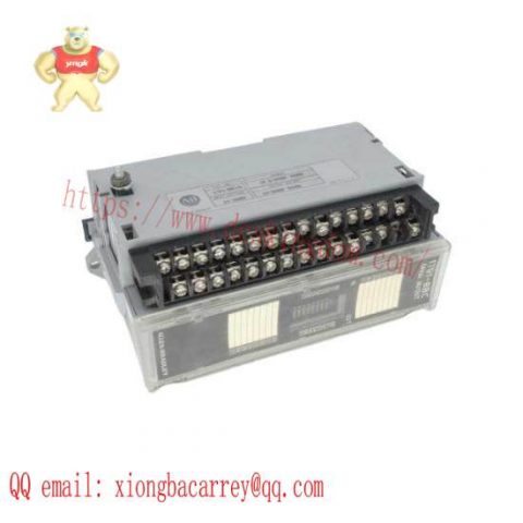 Allen Bradley 1791-8BC Extended PLC Module