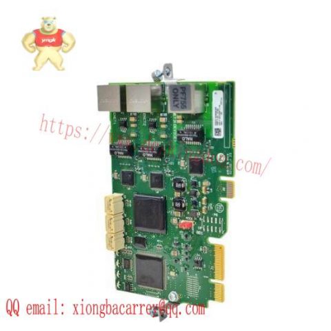 Delta Electronics 20750ENETR, High-Speed Ethernet Communication Module