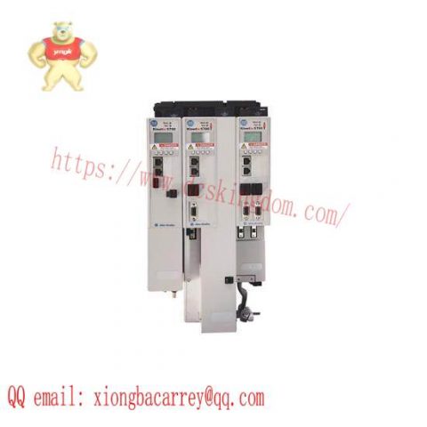 Rockwell Automation Kinetix 5700 Dual Axis Inverter D057 ERS3