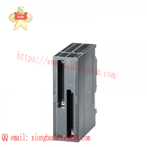 SIEMENS 6ES7321-1BP00-0AA0 Digital Input SM 321 Module for PLC Systems