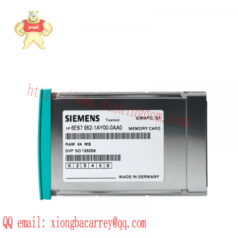 Siemens 6ES7 314-1AG13-0AB0 CPU314 Processing Module for Industrial Automation Control