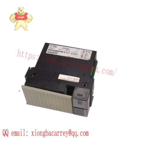 A-B 1757-SRM System Redundancy Module