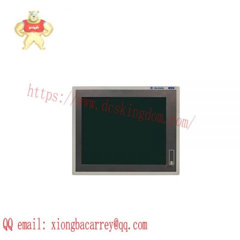 A-B 6186M-15PT - High Precision Industrial Control Module