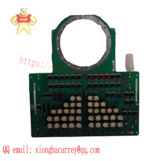 abb_3bhb004484r0003_best_price.png ABB 1SBP260024R1001 Industrial Control Module, Optimized for Automation Processes