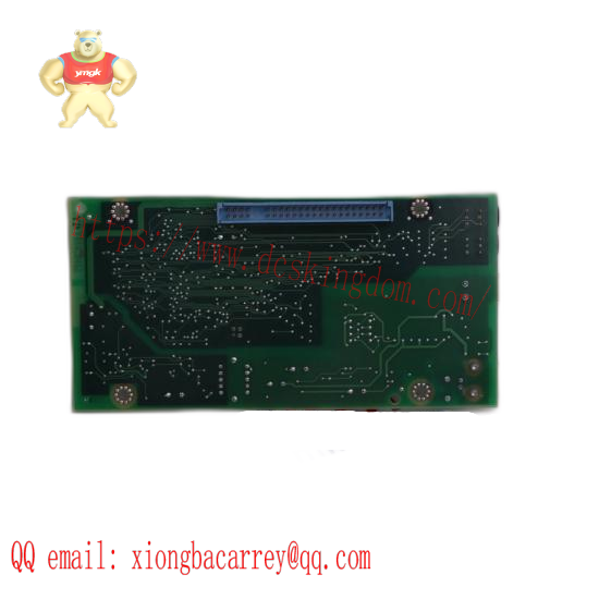 abb_3bhb004484r0003_best_price_1.png ABB 1SBP260024R1001 Industrial Control Module, Optimized for Automation Processes