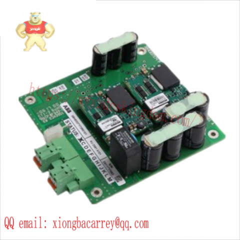 ABB 3BHE034576R0101 - Advanced Programmable Logic Controller Module