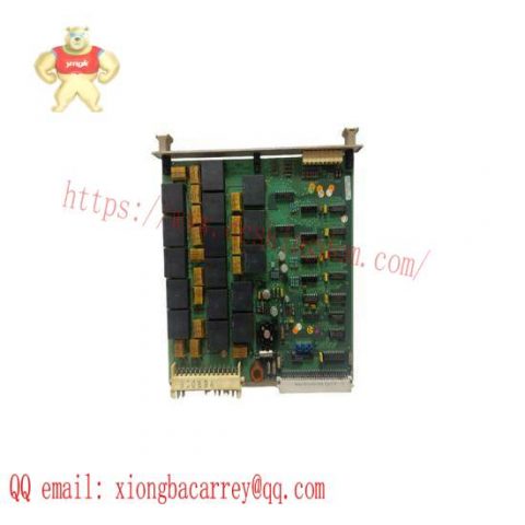 ABB 57160001-KX Control System / Ensuring System Reliability