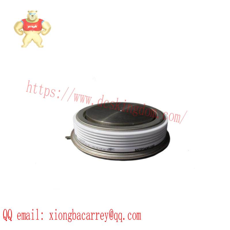 abb_5stp1842h0001_scr_thyristor.jpg ABB 5STP 33L2800 Control System Accessory, Enhancing Industrial Efficiency
