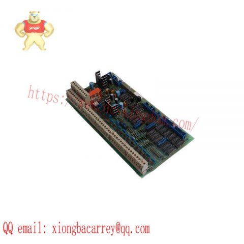 ABB AO2040 Engineering Surplus Analog Output Module