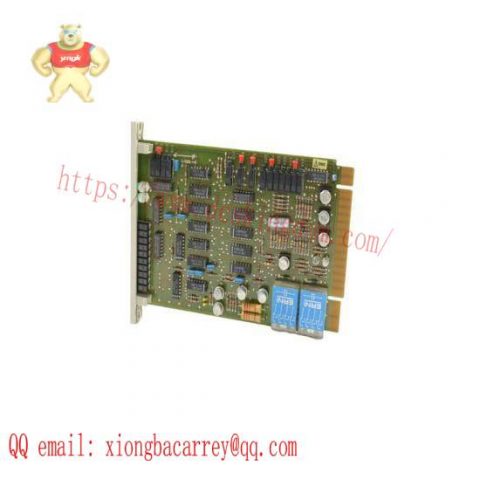 ABB HEIR 445976 R1 UN 0950A-P PCB Circuit Board: Precision Engineering for Industrial Control Systems